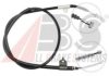 NISSA 365309C006 Cable, parking brake